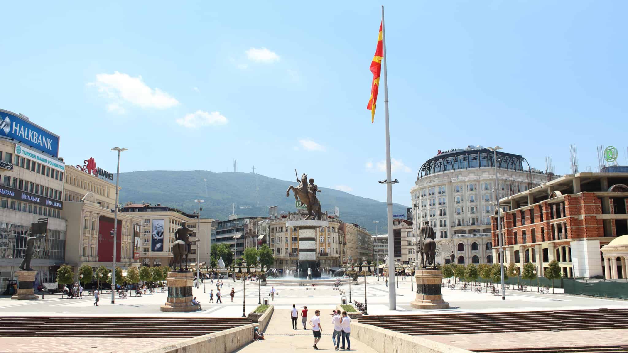 Skopje