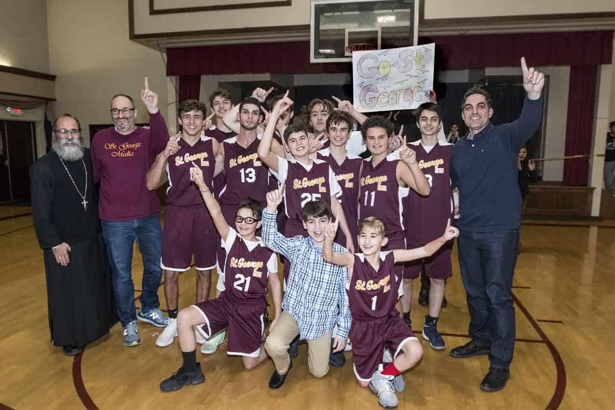 GOYA: St. Thomas Girls & St. George Boys Win Championships