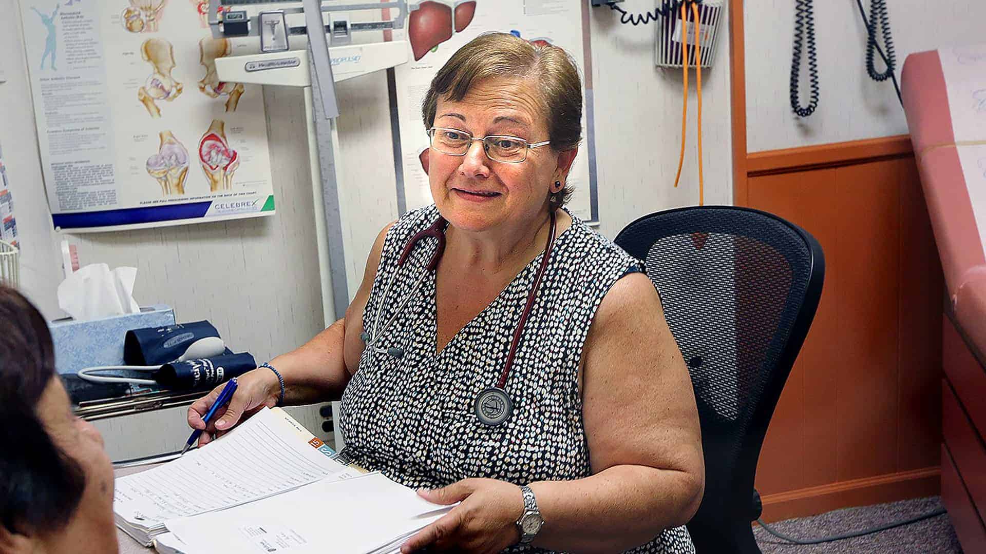 Dr. Despina Tsirakoglou, A Classic Physician In Modern Times