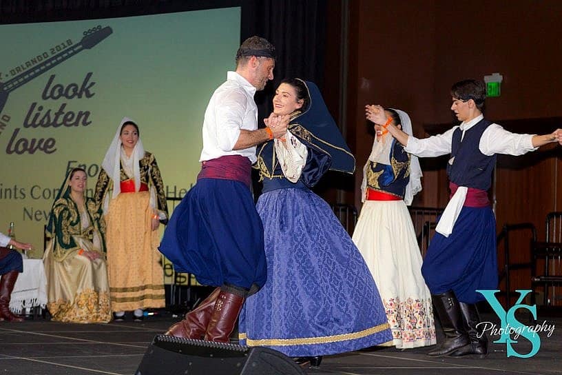 19th Annual Hellenic Dance Festival to Be Held in Atlanta