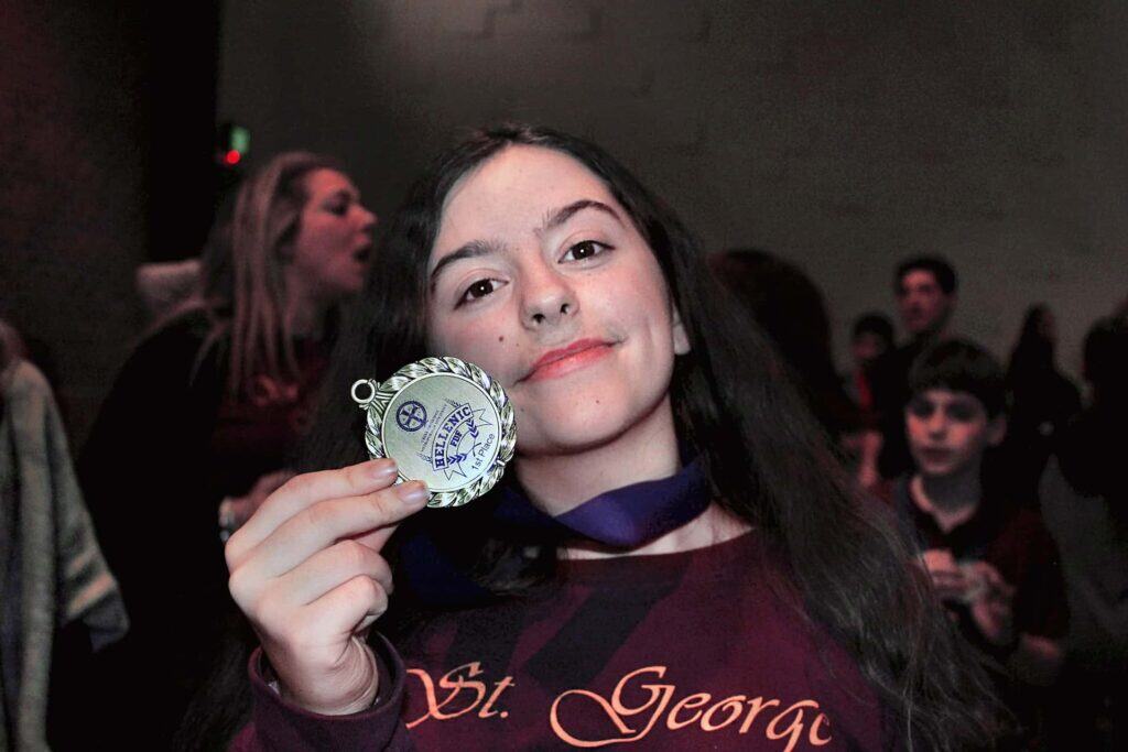 St. George Of Media Takes First Place At 2019 Folk Dance Festival, Two Years In A Row