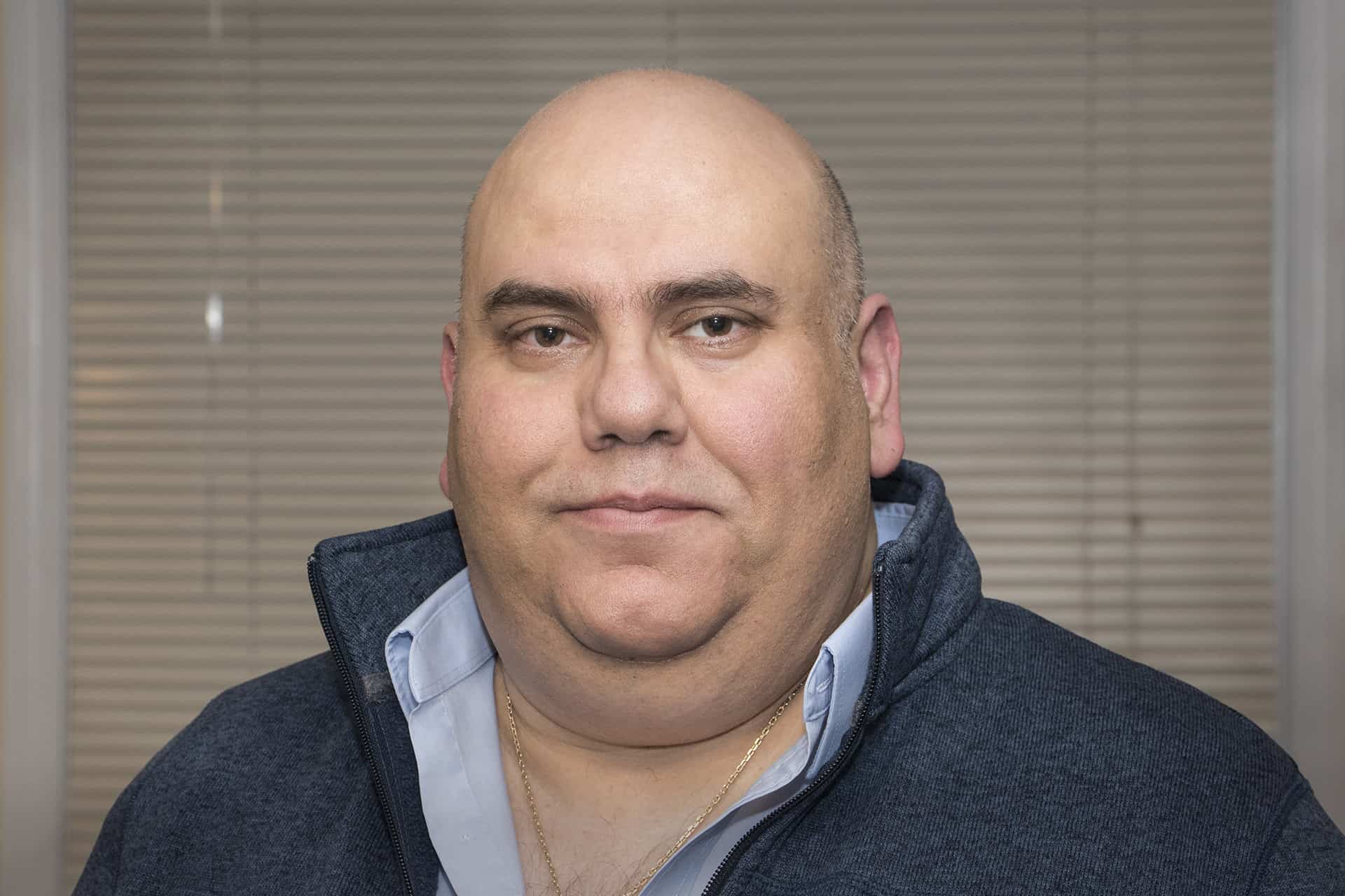 Nicholas J. Pasamihalis