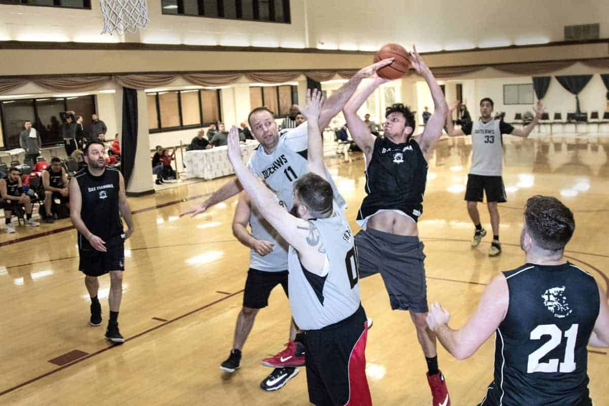 PGBL: Outlaws Continue On Unbeaten Path