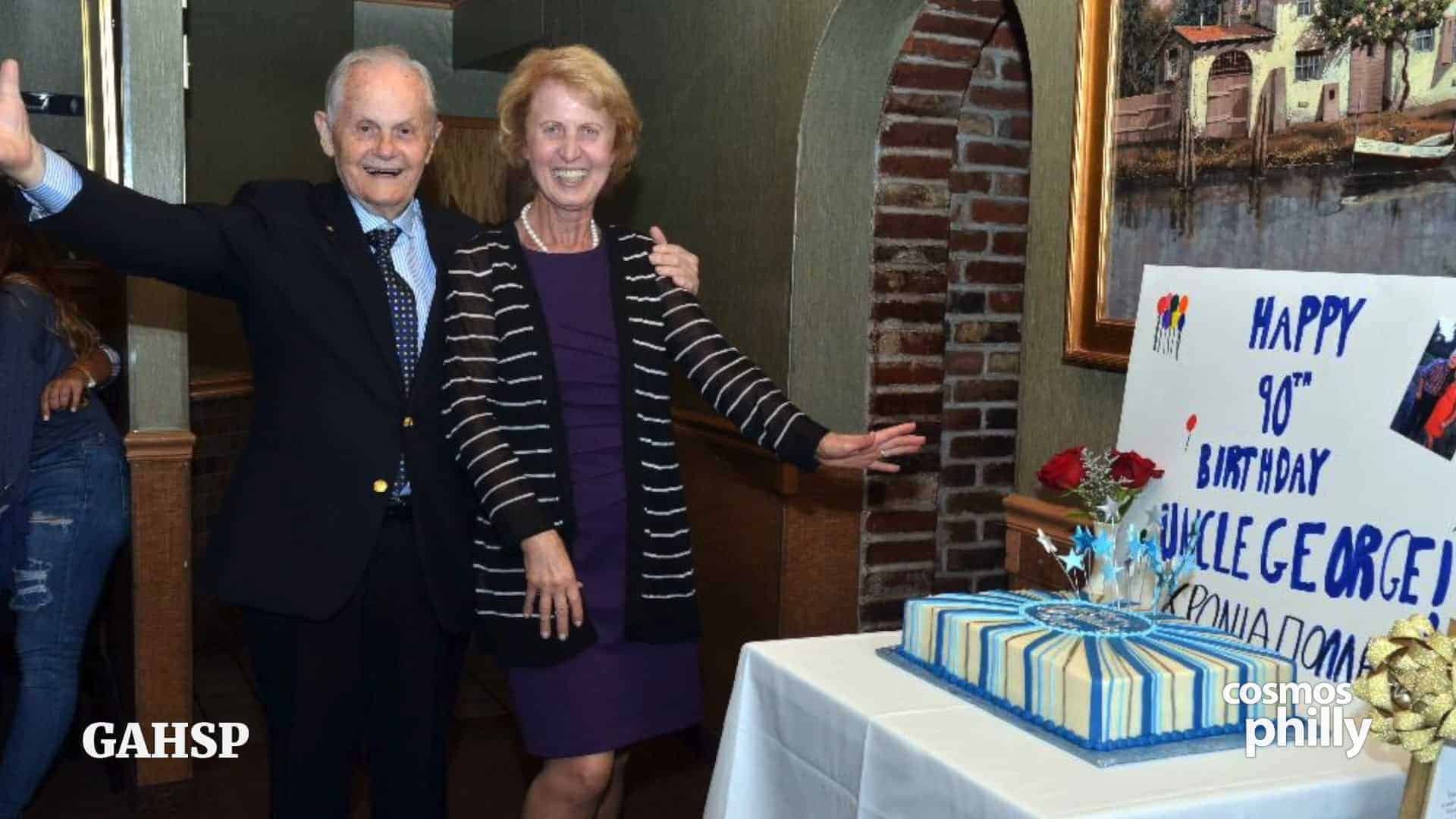 Interview With George Papadopoulos, The Family Patriarch