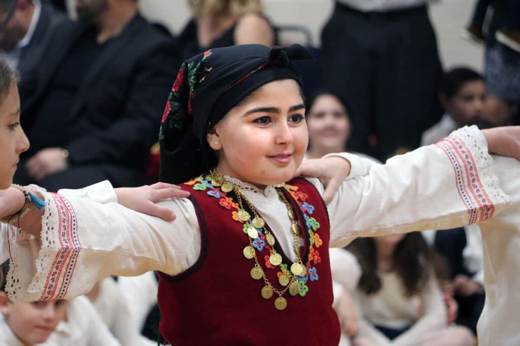 St. Thomas Hellenic School Celebrates 90 Years
