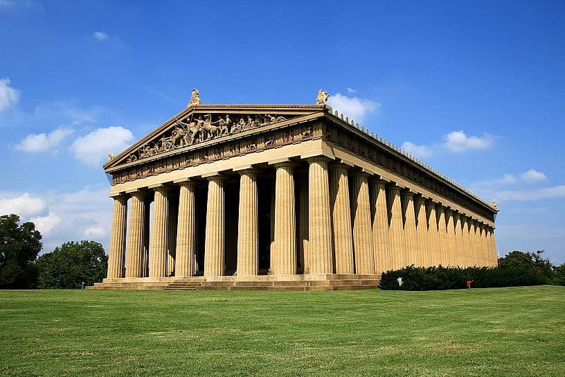 This Date In History: The American Parthenon