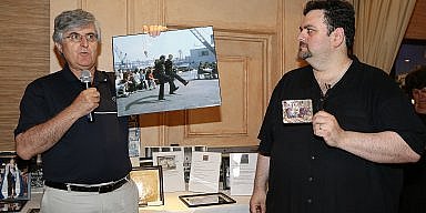 Chris Christakis and Chris Kotsakis
