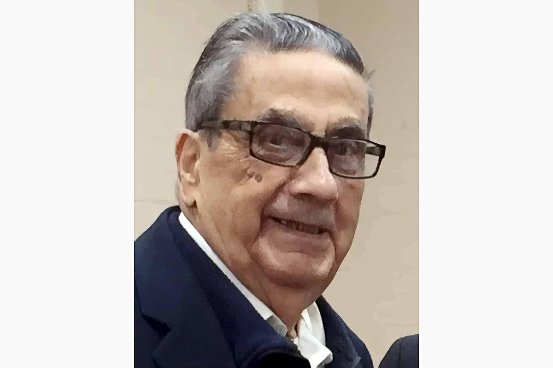 Christopher B. Sevast