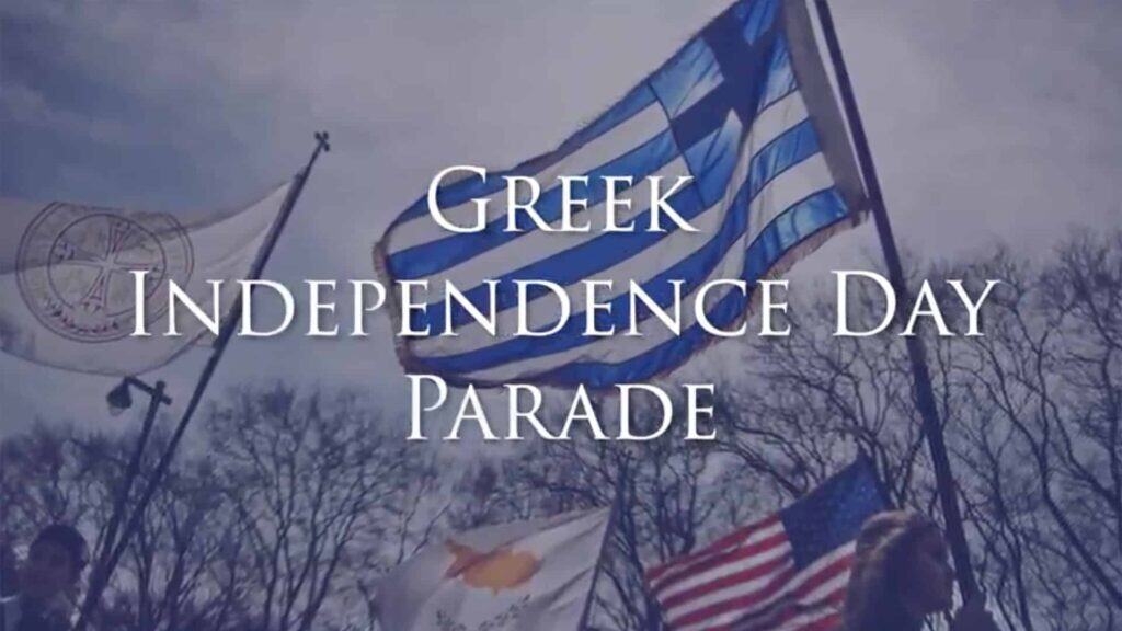 Schedule For 198th Anniversary Of Greek Independence Celebrations In Philadelphia