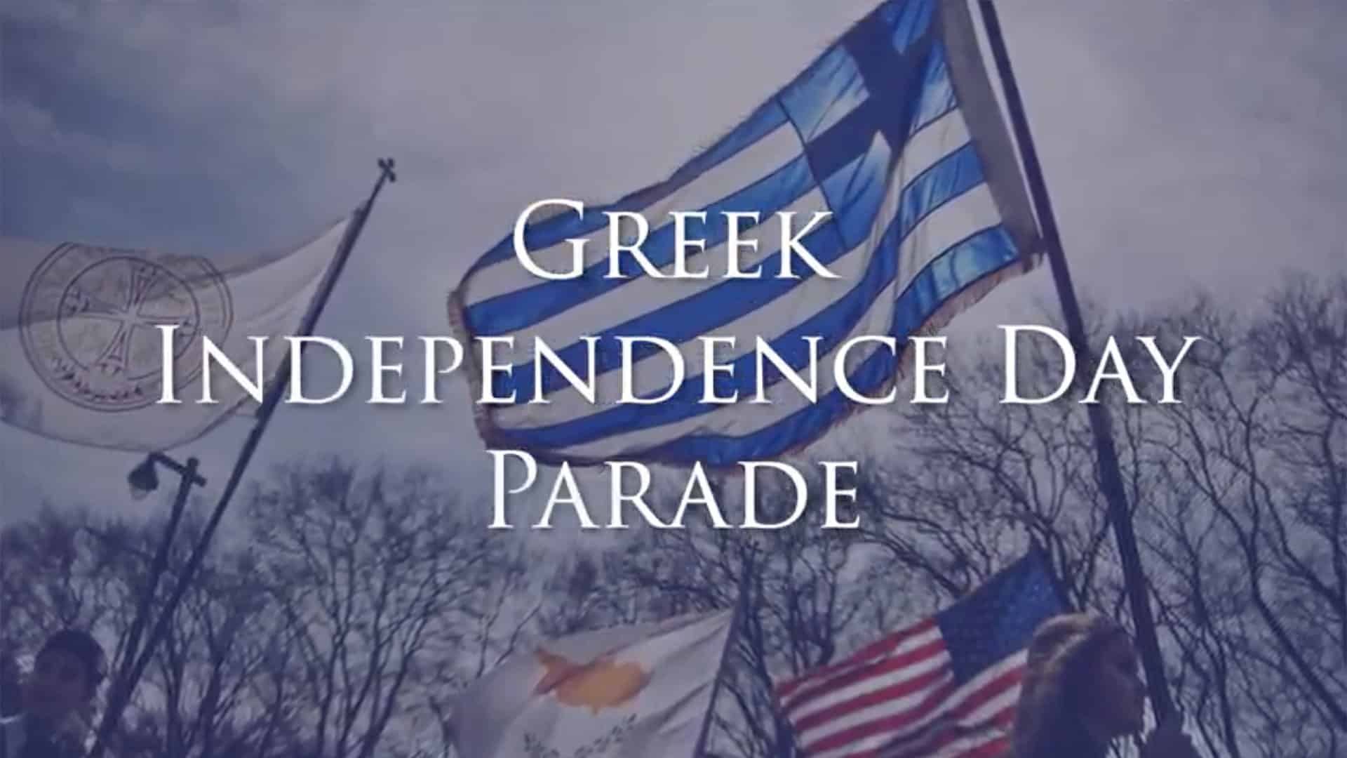 Schedule For 198th Anniversary Of Greek Independence Celebrations In Philadelphia