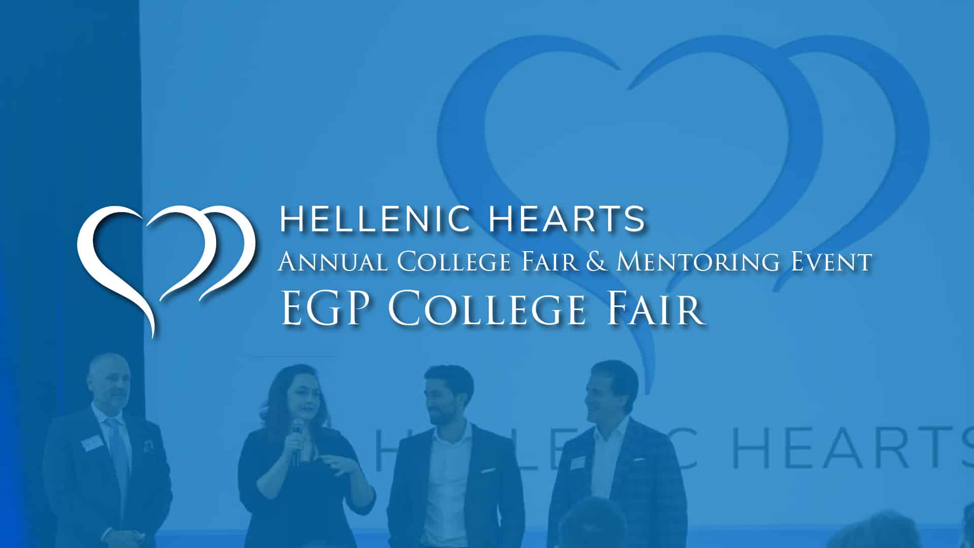 Hellenic Hearts’ College Fair and Mentoring Event