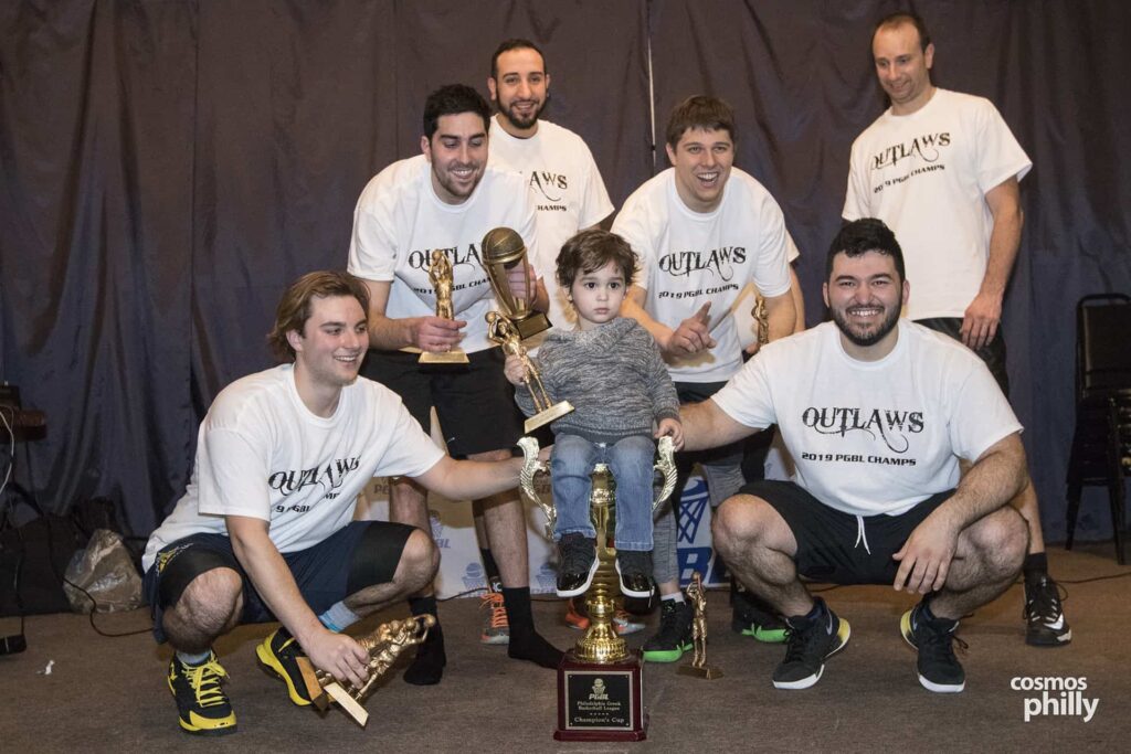 PGBL: Outlaws Claim First Championship