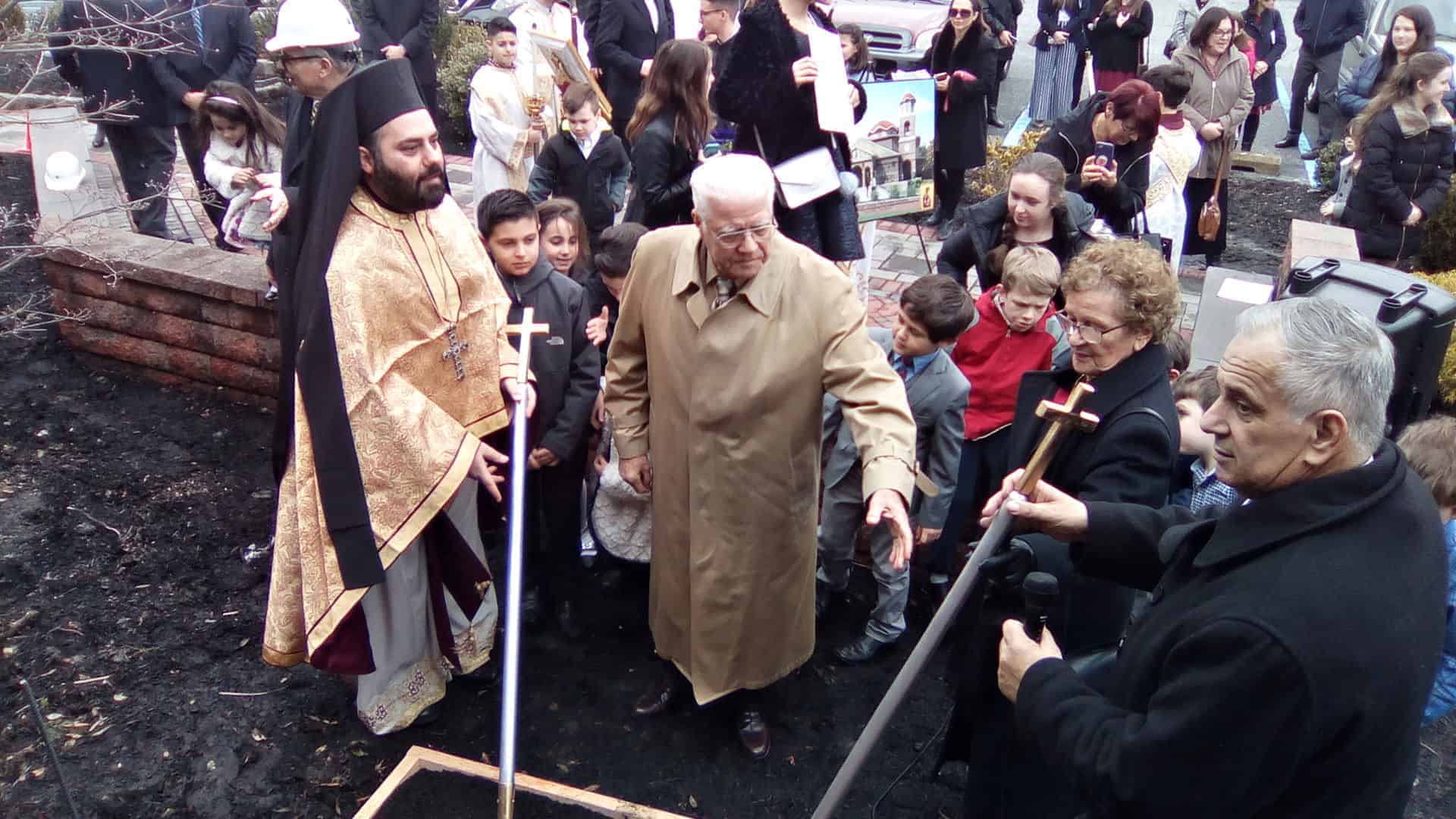 St. Thomas Groundbreaking: Campanile
