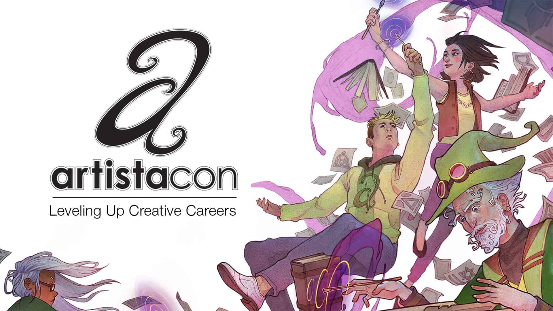 Artistacon – Mentoring Through The Profession Of The Arts
