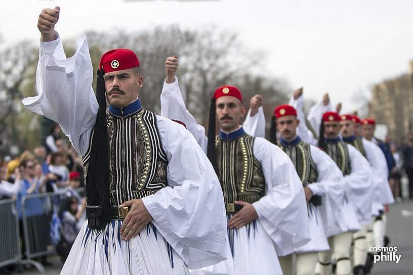 Live stream this Sunday: Greek Independence Day Parade in Philadelphia