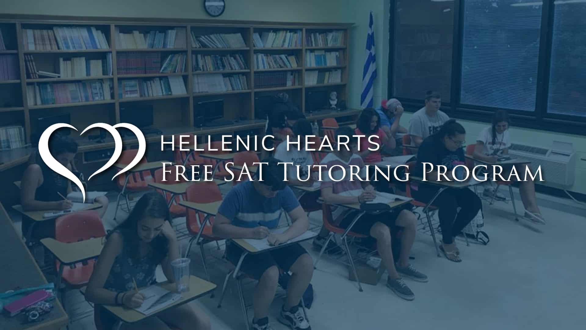 This Saturday: Hellenic Hearts 3rd Annual College Fair & Mentoring Event