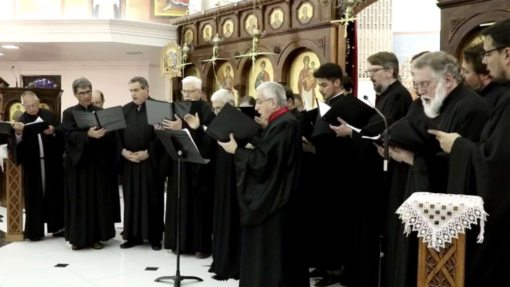 Hymnology Of Great Lent At St. Thomas