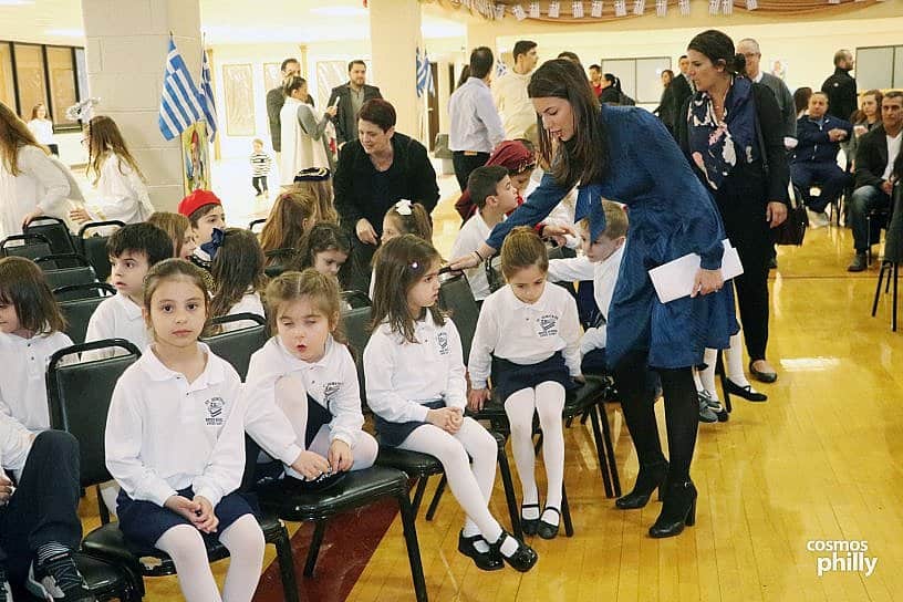 St. Demetrios is looking for a new School Director & Greek Language Teachers