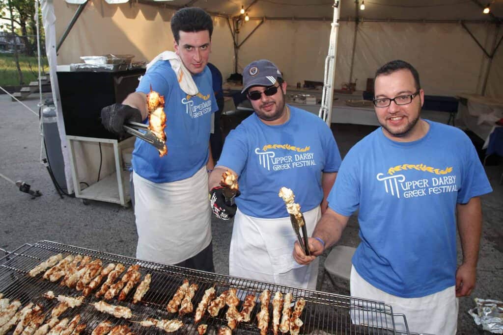 Upper Darby Greek Festival To Kick Off On May 16th