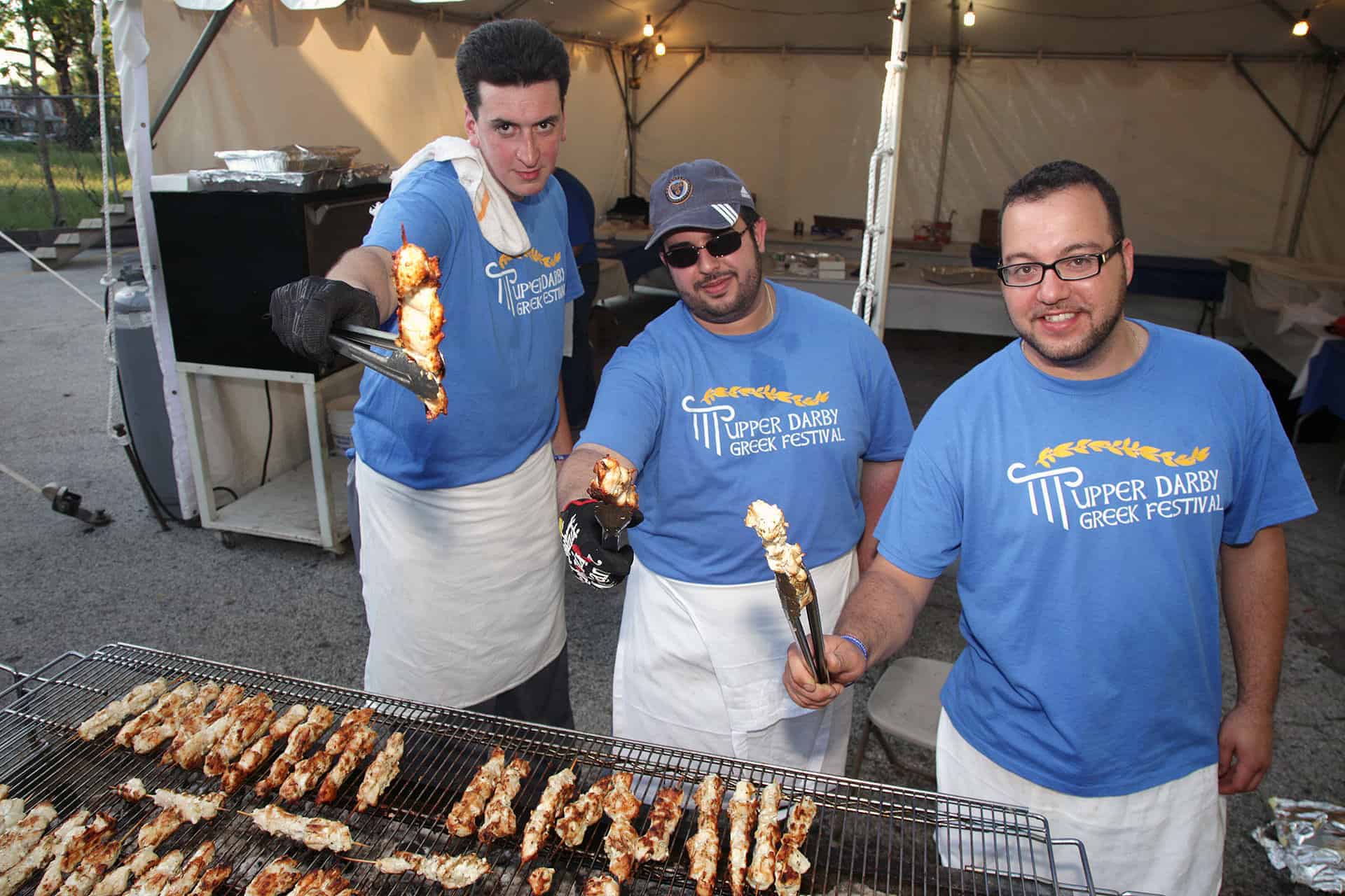 Upper Darby Greek Festival To Kick Off On May 16th