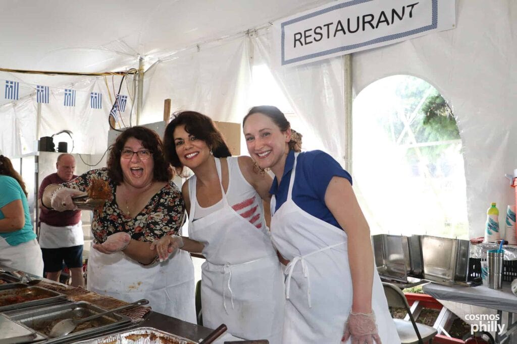 Opa! A Taste Of Greece In Elkins Park 2019