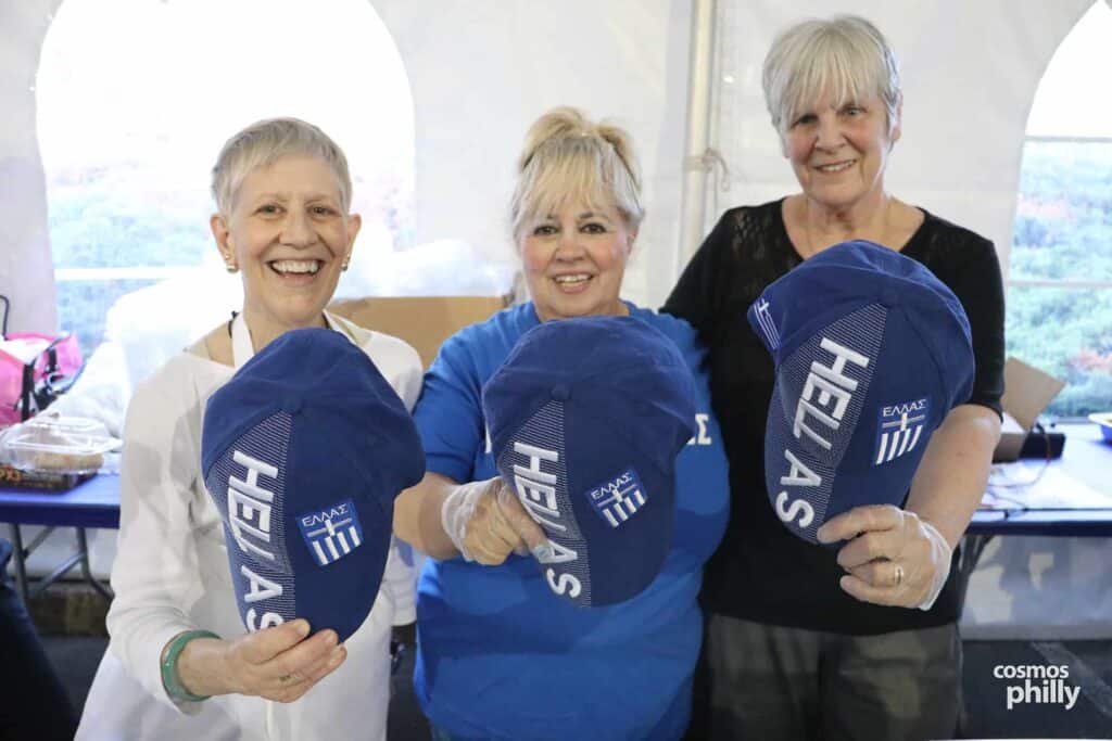 Hats Off To The Annunciation Greek Festival