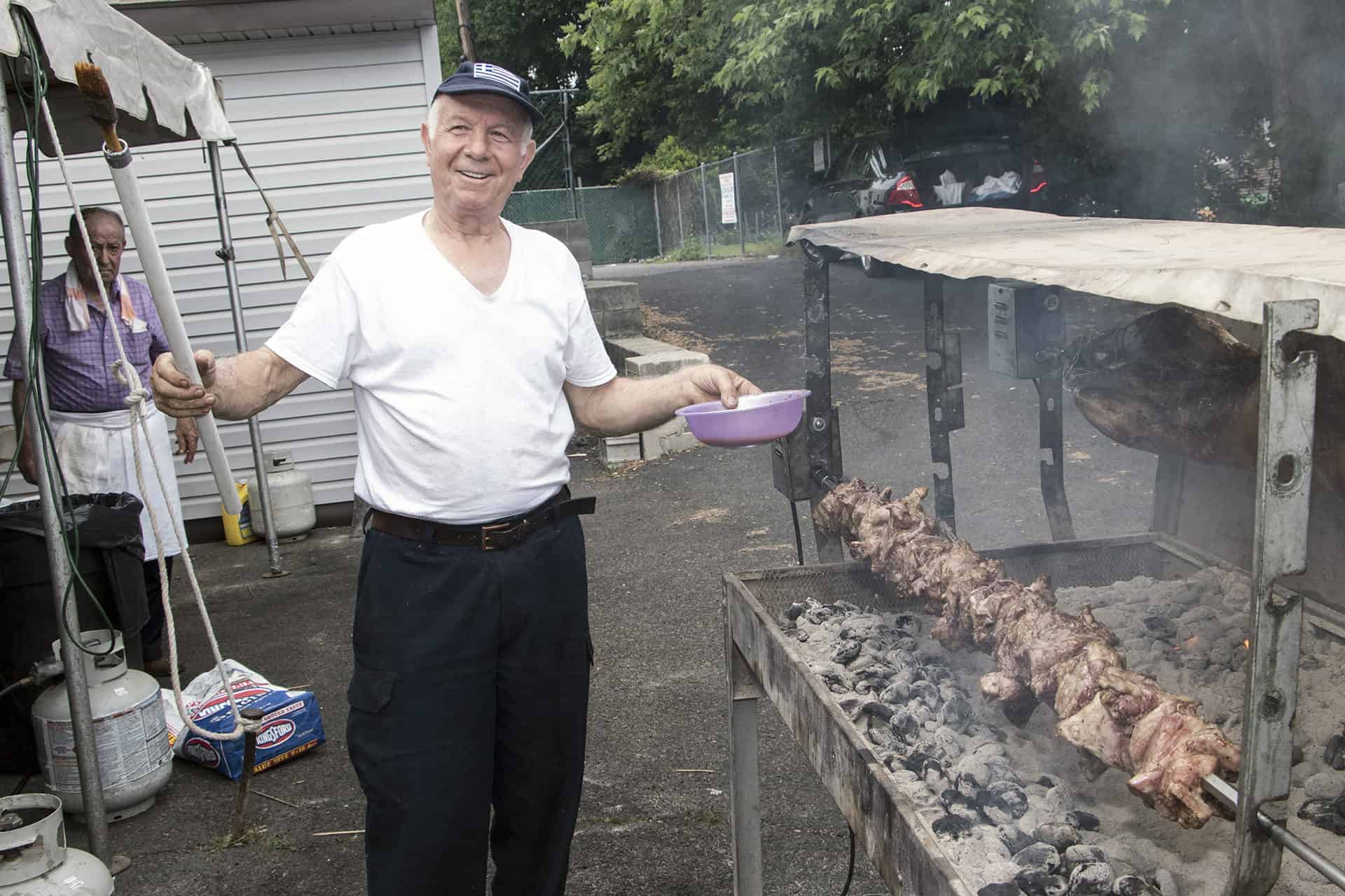 Evangelismos Greek Festival