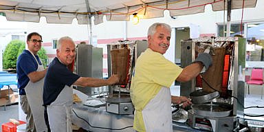 Holy Trinity Greek Festival 2019