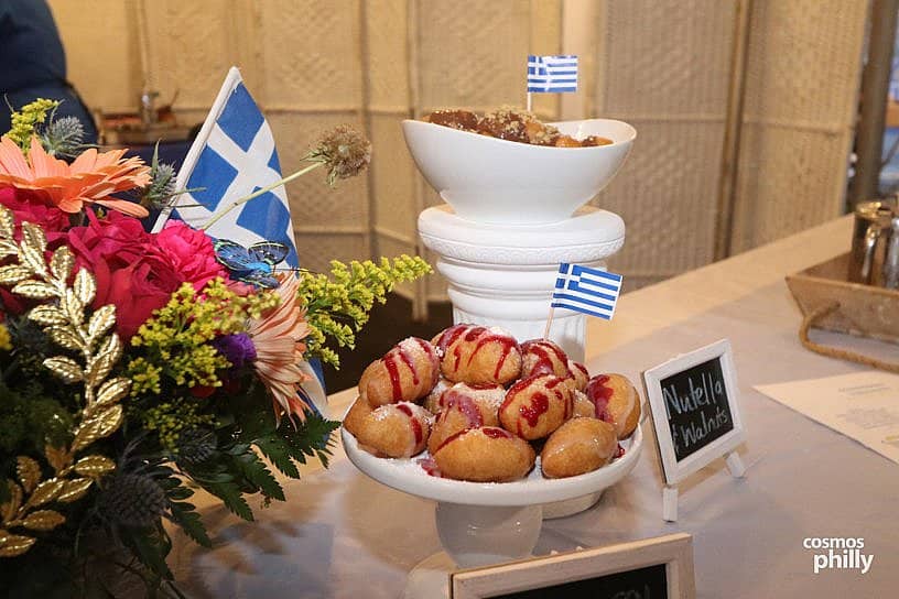 Upper Darby Greek Festival Drive Thru