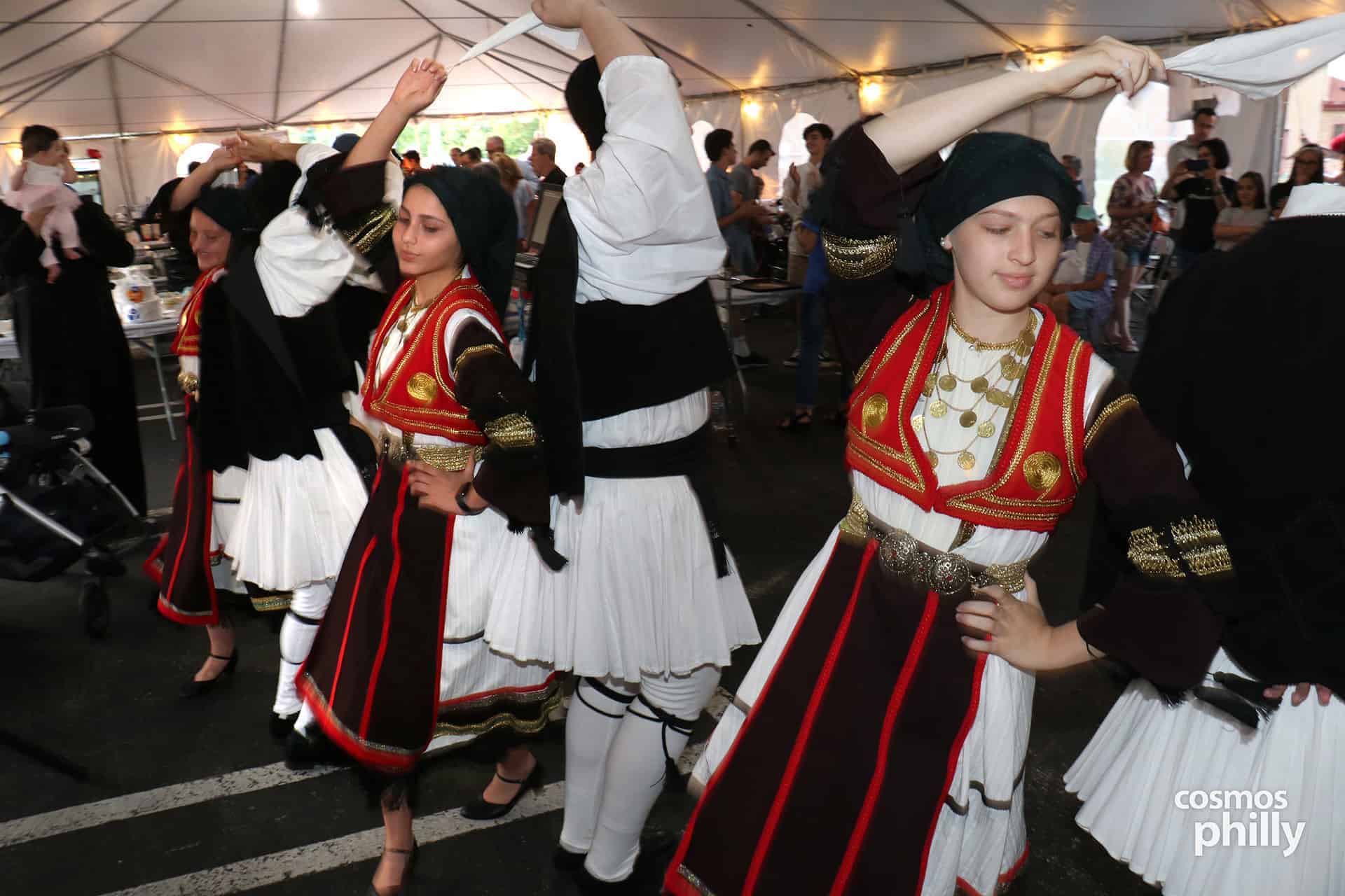 Let’s Dance, The St. Sophia Greek Festival