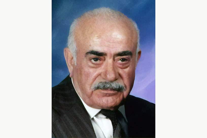 Thomas Hatzipavlides passes away