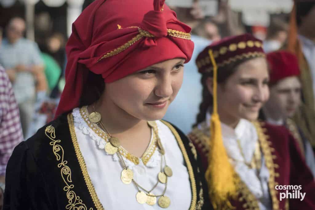 The Mammoth Of Greek Festivals Has Launched In Wilmington