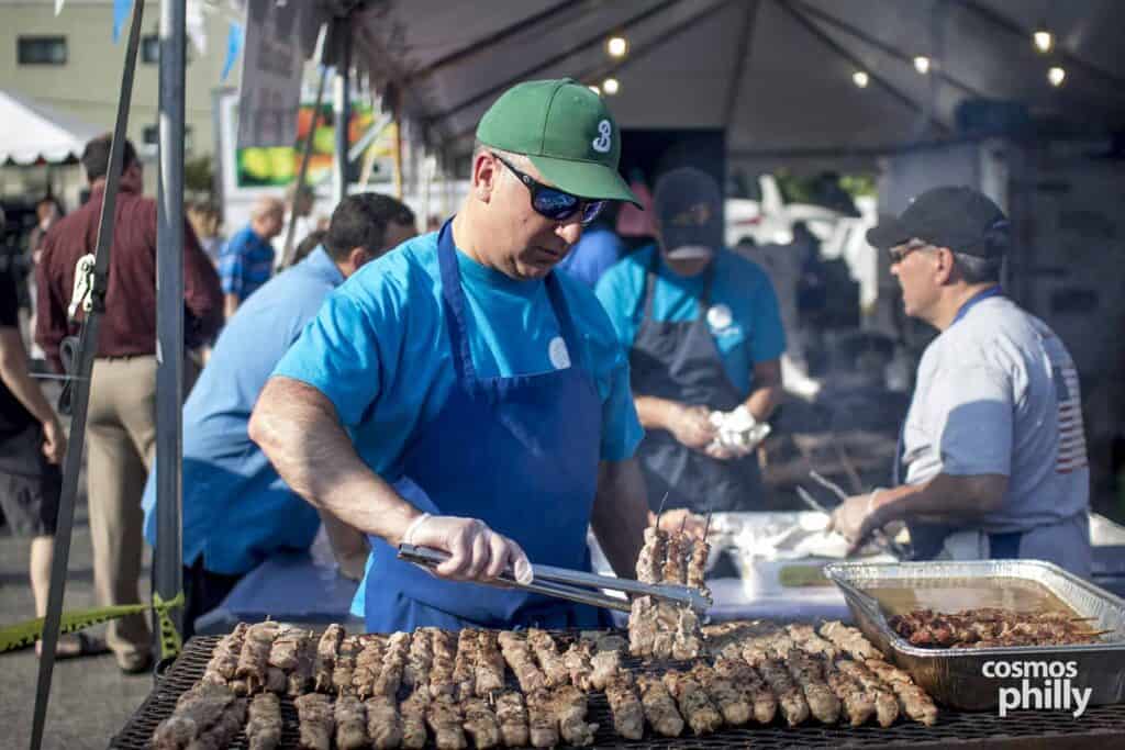 Wilmington Greek Festival Launches Fall Season