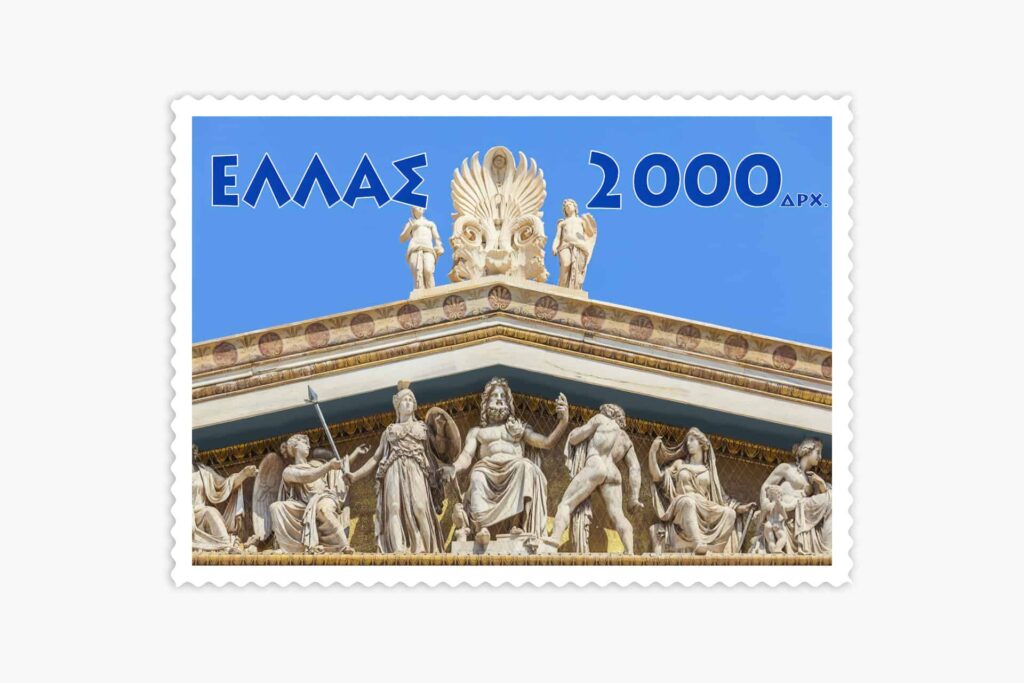 Greek Myths: the Gods of Olympus