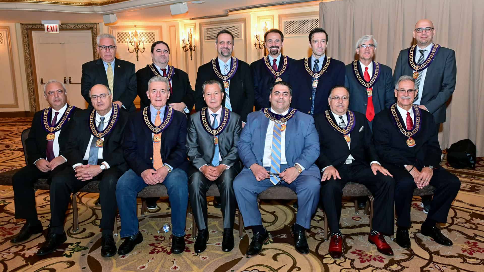 AHEPA Leadership