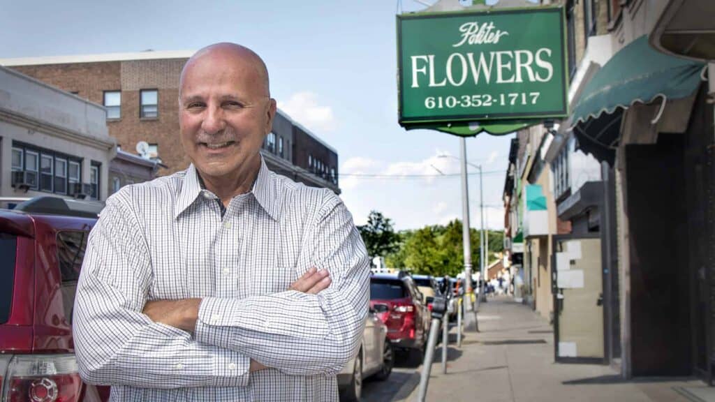 Chris Polites, A Century Of Flowers