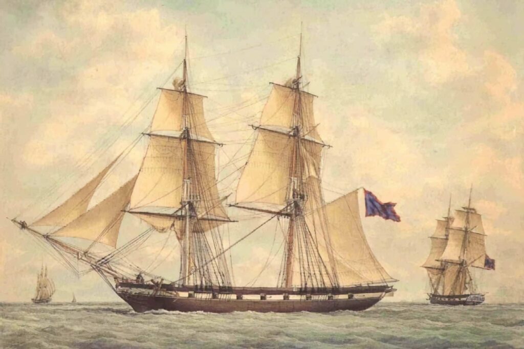 The Merchant Marine: An Integral Part Of The Greek Identity