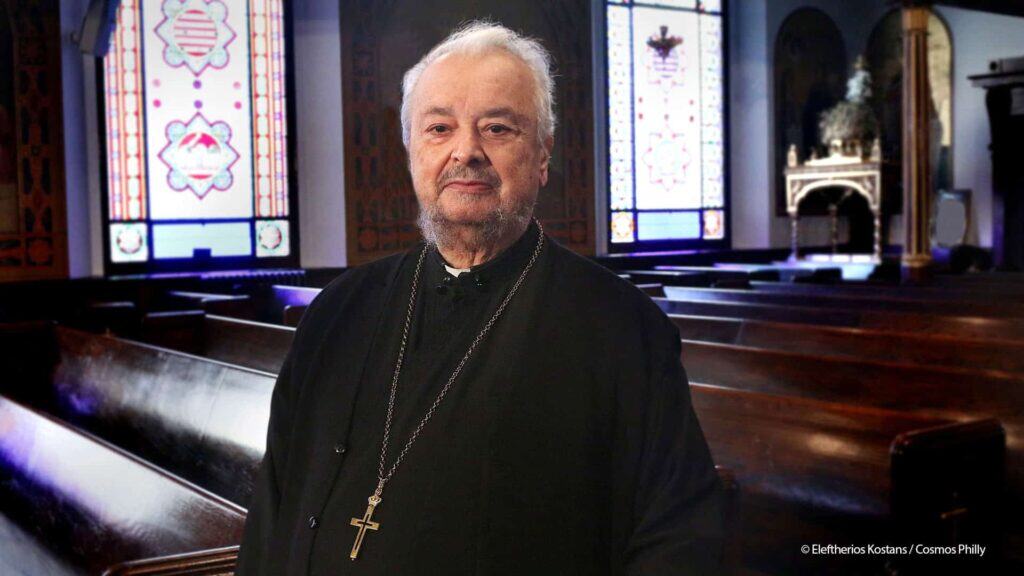 Rev. Fr. Demetrios S. Katerlis