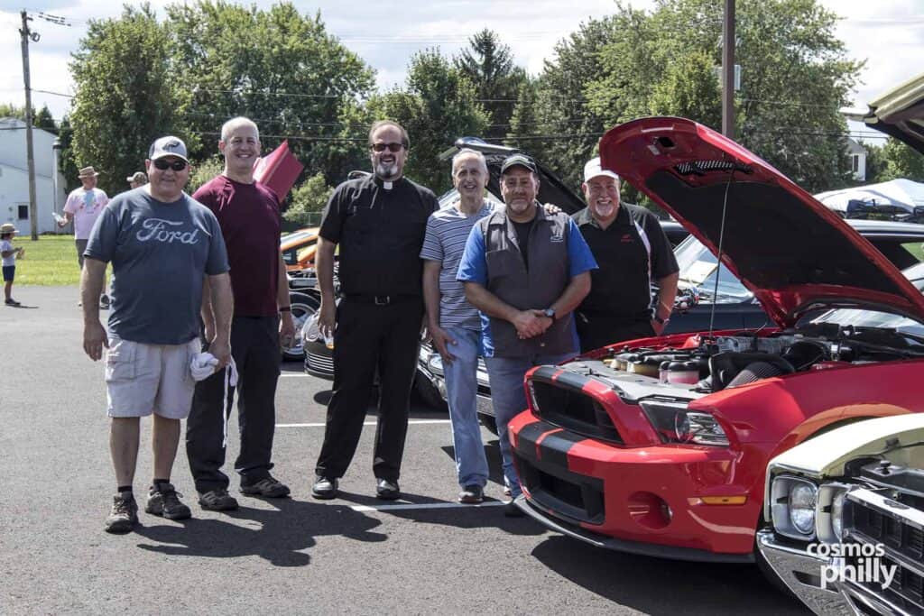 St. Sophia Ladies Philoptochos Raises Funds Through Auto Show