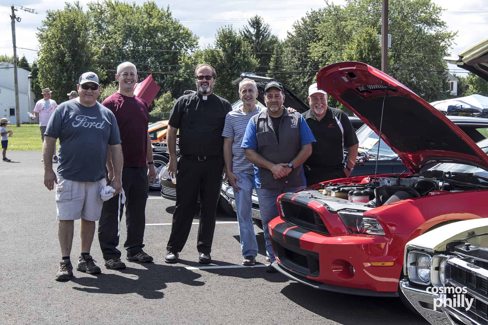 St. Sophia Ladies Philoptochos Raises Funds Through Auto Show