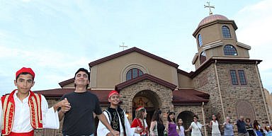 St. Sophia Greek Fall Festival