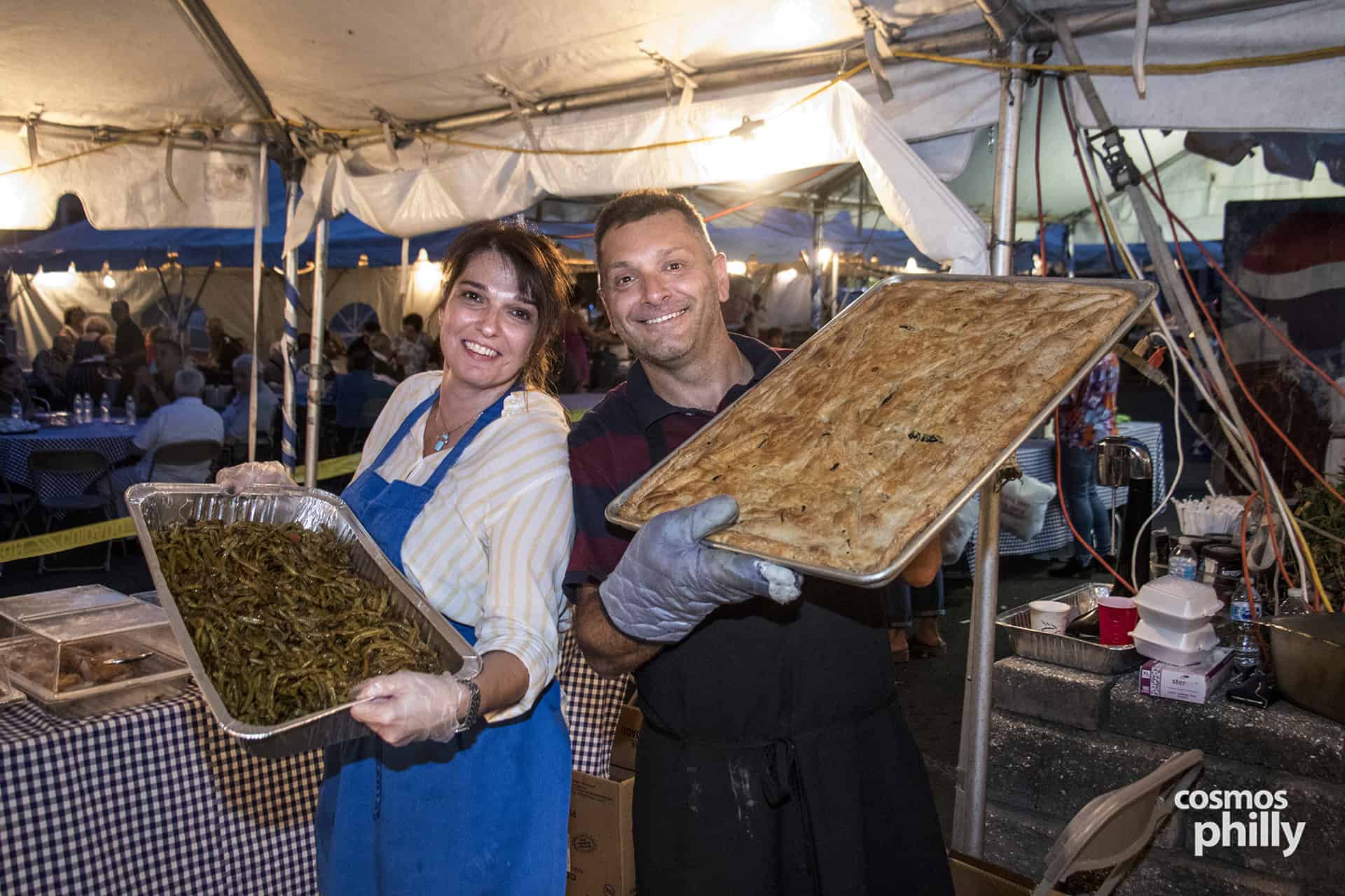 Evangelismos Greek Fall Festival