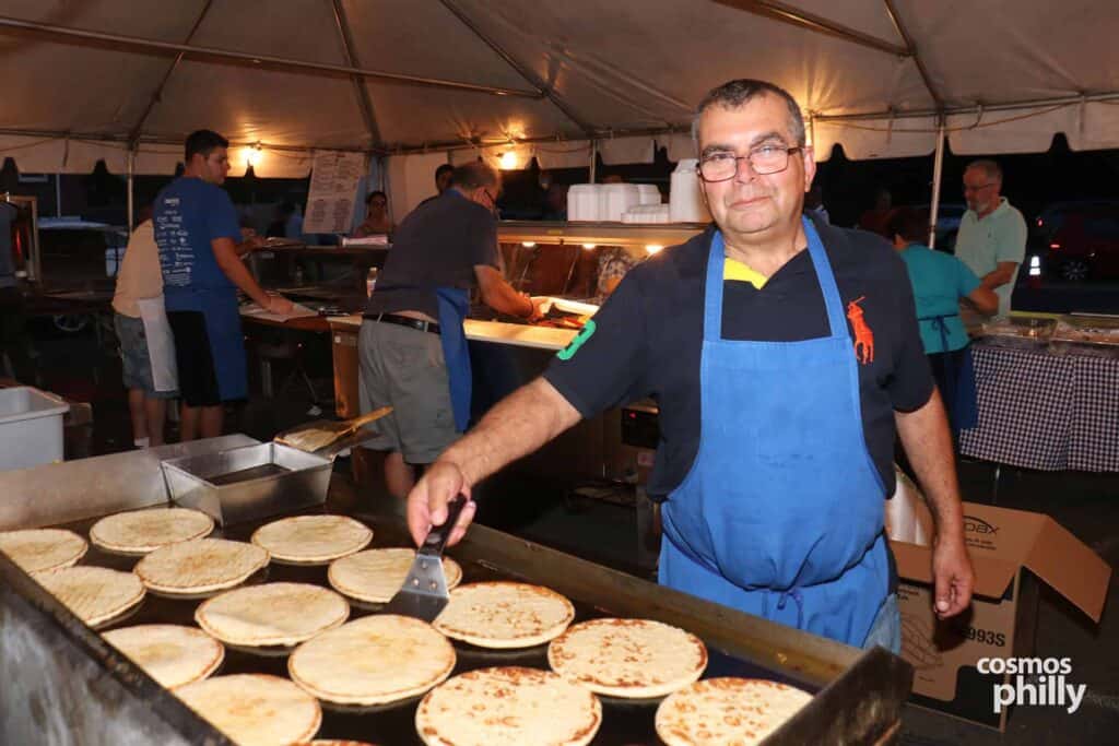 Evangelismos Greek Fall Festival