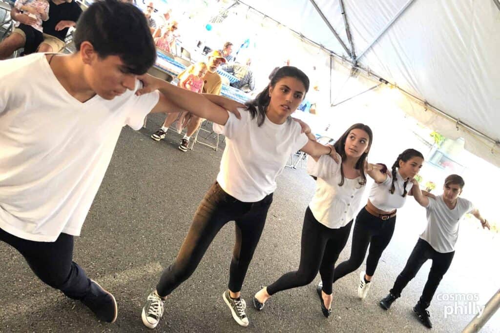 Evangelismos Greek Fall Festival