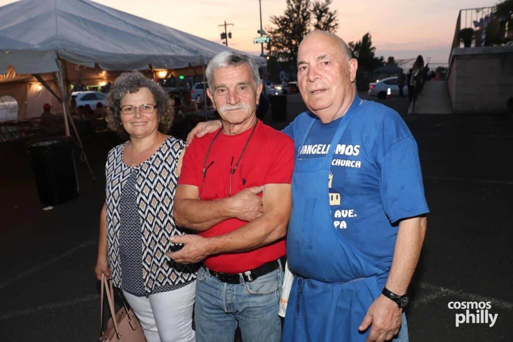 Evangelismos Greek Fall Festival
