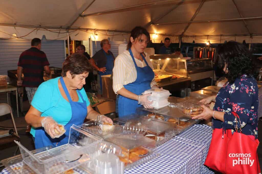 Evangelismos Greek Fall Festival