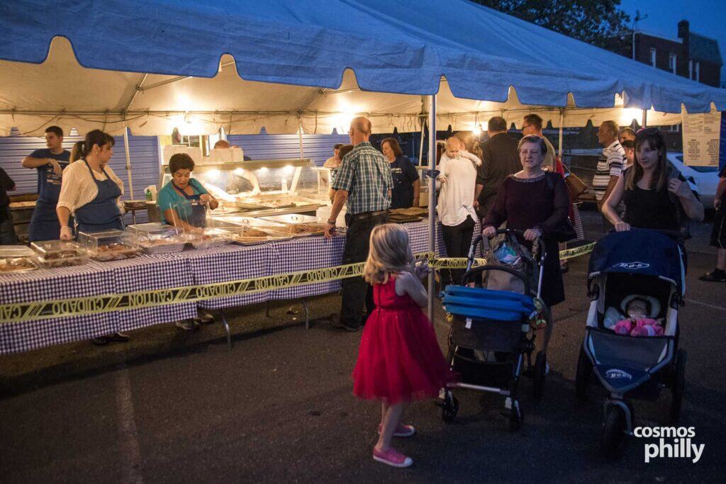 Evangelismos Greek Fall Festival