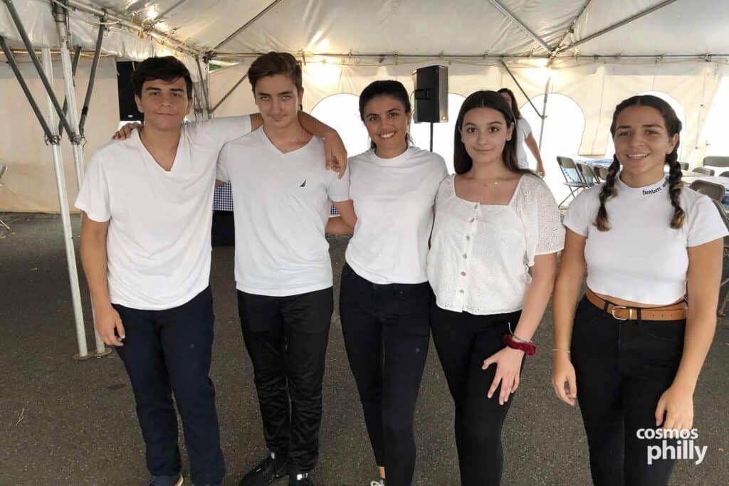 Evangelismos Greek Fall Festival