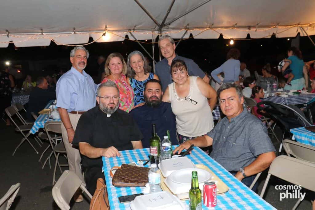 Evangelismos Greek Fall Festival