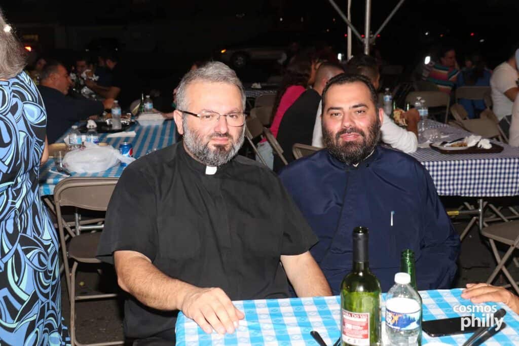 Evangelismos Greek Fall Festival